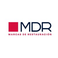 Marcas de Restauración (MDR) logo - Similar company to Galöw Arquitectura Saludable