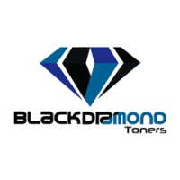 Black Diamond Toners logo - Similar company to Cf Brasil - Outsourcing De Impressão