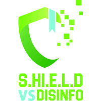 Shield VS Disinformation logo - Similar company to Sunium
