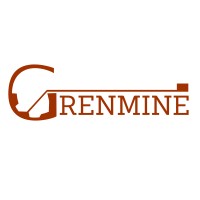 GrEnMine logo - Similar company to Vuhu