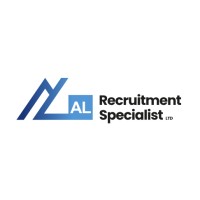 A L Recruitment Specialist Ltd logo - Similar company to Certora Training Limited