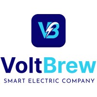 VoltBrew logo - Similar company to Codalien Technologies