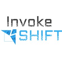 Invoke SHIFT logo - Similar company to Reframebim