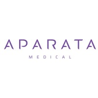 Aparata Medical logo - Similar company to Vainsim - Venous Access Infusion Simulator
