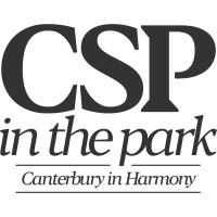 CSP In The Park logo - Similar company to City Feast [Street Food Market]