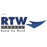 Round The World DOO logo - Similar company to Psans - Pharmaceutical Students' Association Of Novi Sad