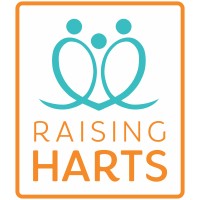 Raising Harts logo - Similar company to America Learns