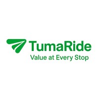 TumaRide logo - Similar company to Arusi