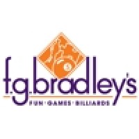 F.G.Bradley's logo - Similar company to Me Gaming Solutions Inc