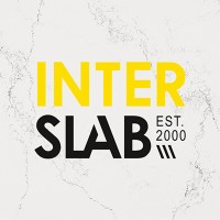 Interslab logo - Similar company to Sa Stone Studio | Level Porcelain Slabs