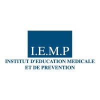 INSTITUT D'EDUCATION MEDICALE ET DE PREVENTION logo - Similar company to Les Jardins De La Cité - Communication Sociétale