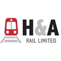 H&A Rail Limited logo - Similar company to Carver Engineering Services Ltd