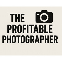 The Profitable Photographer  - Agency and Akademie logo - Similar company to Beinclusive