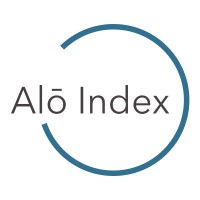 Alō Index logo - Similar company to Threesai