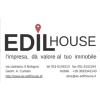 Edil house A.C. Srl logo - Similar company to Bnf Costruzioni