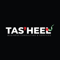 Tas'heel logo - Similar company to Vgensa