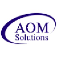 AOM Solutions logo - Similar company to Aom Solutions
