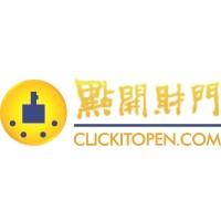 Click It Open logo - Similar company to (주)Pincushrg(핀커스에이치알지)