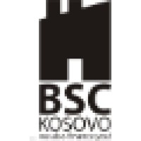 Business Support Centre Kosovo logo - Similar company to Raven Design Co.
