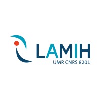 LAMIH UMR CNRS 8201 logo - Similar company to Université Polytechnique Hauts-De-France