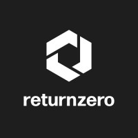 Return Zero logo - Similar company to Poseidon Management