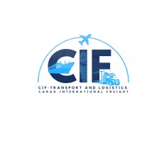 CIF Transport and Logistics logo - Similar company to Marczell Klein Corp