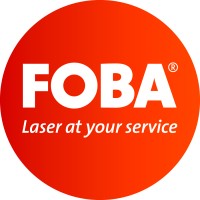 FOBA Laser Marking + Engraving logo - Similar company to Epilog Laser