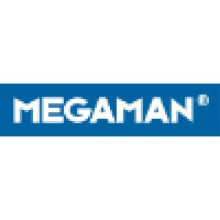 MEGAMAN LIGHTING logo - Similar company to Nvc International
