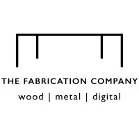 The Fabrication Company logo - Similar company to Hufft