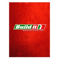 Build It Build Kwik logo - Similar company to Kwikbuild Cement Cc