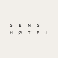 SENS HØTEL logo - Similar company to International Professors Project