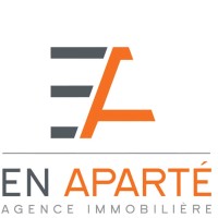 En Aparté agence immobilière logo - Similar company to Alentours Agence Immobilière  Spécialisée
