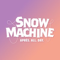Snow Machine Festival logo - Similar company to Falcona