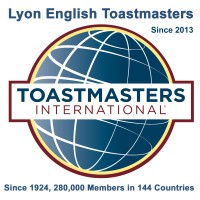 Lyon English Toastmasters logo - Similar company to Yom-App