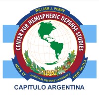 Centro de Estudios de Defensa Hemisférica William J. Perry - Capítulo Argentina logo - Similar company to Redseg Latinoamérica