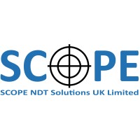Scope NDT Solutions UK logo - Similar company to Cnco