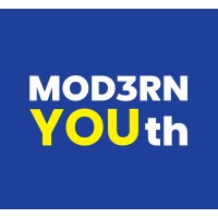MOD3RN YOUth logo - Similar company to Special Space Interactive Agency - Websites, Online Stores, Visual Identification, Web Apps