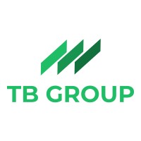 Construction company T-B Group logo - Similar company to Blockmaster