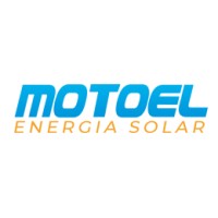 Motoel Energia Solar logo - Similar company to Grupo Rezeyle