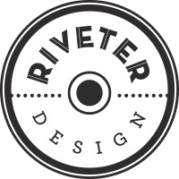 Riveter Design logo - Similar company to Shift 2.0 [Manufacturing Innovation Program]