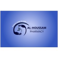 Al Houssam Pharmacy logo - Similar company to Faculty Of Medicine - Bau