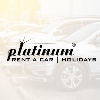 Platinum Rent A Car logo - Similar company to Aixblock