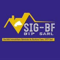 SOCIETE IMMOBILIERE GENERALE DU BURKINA FASO/ BTP SARL logo - Similar company to Racines Carrées