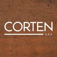 CORTEN SAS logo - Similar company to B6 Concept