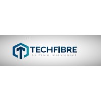 Techfibre logo - Similar company to Ryalab Studio - Agence Ui/Ux Design