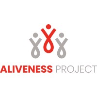 The Aliveness Project™ logo - Similar company to Pfund Foundation