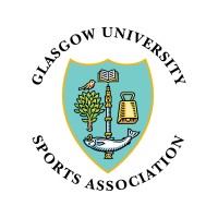 Glasgow University Sports Association (GUSA) logo - Similar company to Glaverse F.Z.E