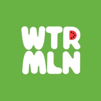 The WTRMLN Company logo - Similar company to Generation Snack