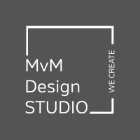 MvM Design Studio logo - Similar company to Bright Spaces