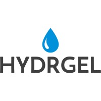 HYDRGEL logo - Similar company to Ciitech : Cannabis Healthcare